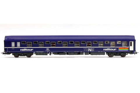 Jouef HJ4160 HO Gauge SNCB T2 TEN Railtour Sleeping Coach IV