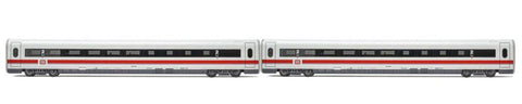 Lima HL4677 HO Gauge DB ICE1 Coach Set (2) IV