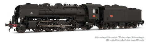 Arnold HN2544 N Gauge SNCF 141R 463 Steam Locomotive III