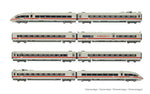 Arnold HN2612S N Gauge DBAG ICE3 BR403 8 Car EMU VI (DCC-Sound)