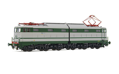 Arnold HN2624S N Gauge FS E646 Green/Grey Electric Locomotive IV (DCC-Sound)
