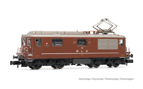 Arnold HN2626 N Gauge BLS Re4/4 161 Domodossola Electric Locomotive IV