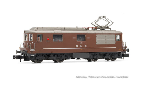 Arnold HN2627 N Gauge BLS Re4/4 173 Lotschental Electric Locomotive IV