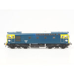 Heljan 34233 OO Gauge Class 33 057 BR Blue (DCC-Sound)