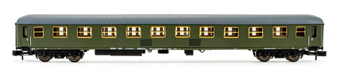 Arnold HN4293 N Gauge RENFE 8000 Military Coach V