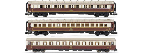 Arnold HN4397 N Gauge RENFE Al-Andalus Coach Set 2 (3) IV