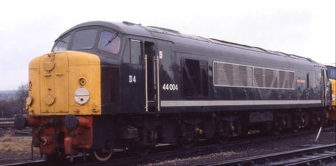 Heljan 4406 OO Gauge Class 44 002 'Helvellyn' BR Blue FYE