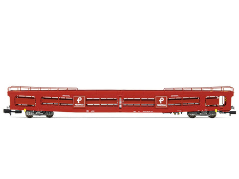 Arnold HN4414 N Gauge RENFE MMA Pecovasa Car Transporter V