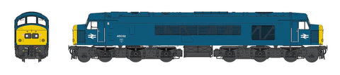 Heljan 45105 OO Gauge Class 45 032 BR Blue
