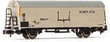 Arnold HN6432 N Gauge DTMF-FFA Refrigerated Wagon IV