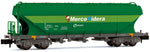 Arnold HN6471 N Gauge RENFE MercoNidera Flat Sided Hopper Wagon V