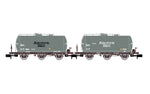 Arnold HN6672 N Gauge RENFE Savesa Tank Wagon Set (2) IV