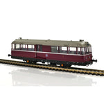 Heljan 8713 OO Gauge WM Railbus KWVR No.64 Red