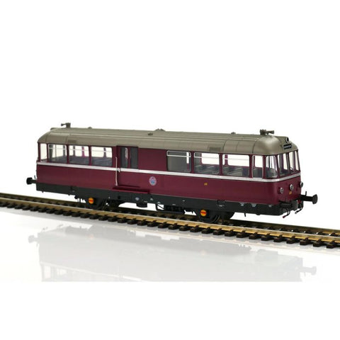 Heljan 8713 OO Gauge WM Railbus KWVR No.64 Red
