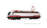 Rivarossi HR2904 HO Gauge FS E402B Frecciabianca Electric Locomotive VI