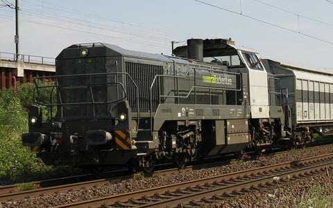 Rivarossi HR2921 HO Gauge RailAdventure DE18 Vossloh Diesel Locomotive VI