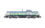 Rivarossi HR2924 HO Gauge FNM/Trenord Effishunrer 1000 Diesel Locomotive VI