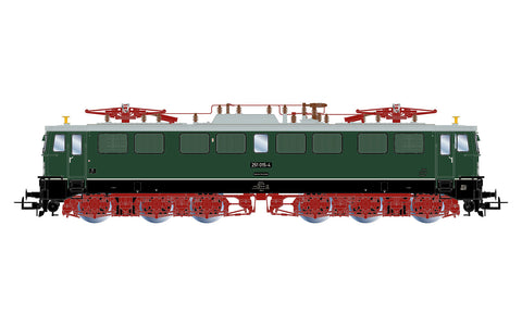 Rivarossi HR2942 HO Gauge DR BR251 015-4 Green Electric Locomotive IV