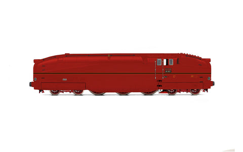 Rivarossi HR2954S HO Gauge DRG BR61 001 Red High Speed Steam Loco II (DCC-Sound)