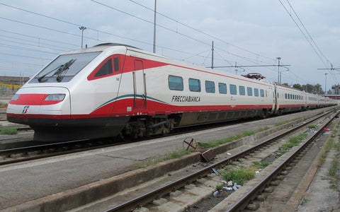 Rivarossi HR2962 HO Gauge FS ETR460 Frecciabianca 4 Car EMU VI