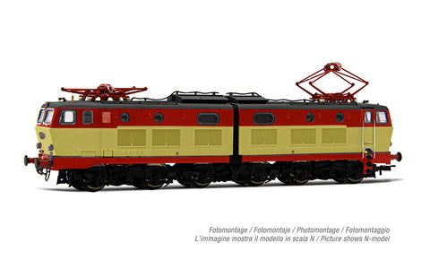 Rivarossi HR2965 HO Gauge FS E656 1st Series TEE Electric Locomotive IV