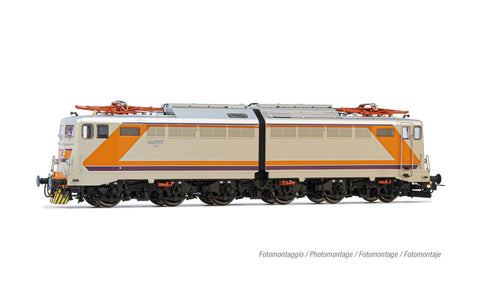 Rivarossi HR2980 HO Gauge FS E.646 Navetta MDVC Electric Locomotive V