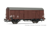 Rivarossi HR6503 HO Gauge DB Gmhs55 2 Axle Wagon w/Tail Light III