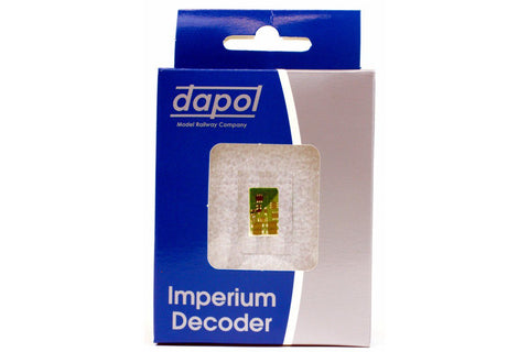Dapol Imperium2 Next18 6 Function DCC Decoder