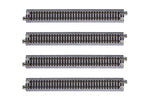 Kato 20-010 N Gauge Unitrack (S186) Straight Track 186mm 4 pcs
