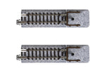 Kato 20-047 N Gauge Unitrack (S62B-B) Straight Track with Buffer Stop 62mm 2pcs