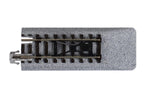 Kato 20-064 N Gauge Unitrack (S66B-CLT) Straight Track with Buffer Stop 66mm