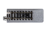 Kato 20-064 N Gauge Unitrack (S66B-CLT) Straight Track with Buffer Stop 66mm