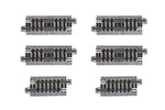 Kato 20-091 N Gauge Unitrack (S45/S29) Straight Track Assortment