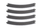 Kato 20-140 N Gauge Unitrack (R381-30) Curved Track 30 Degree 4pcs