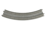 Kato 20-188 N Gauge Unitrack (WR414/381SAL-WR414/381SAR) Slab Dual Curved Track
