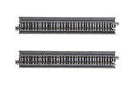 Kato 20-410 N Gauge Unitrack (S186V) Straight Viaduct 186mm 2pcs