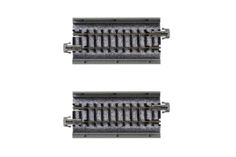 Kato 20-440 N Gauge Unitrack (S62V) Straight Viaduct Track 62mm 2pcs