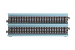Kato 20-455 N Gauge Unitrack (WS186T) Dual Straight Plate Girder Bridge Blue 186mm