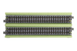 Kato 20-456 N Gauge Unitrack (WS186T) Dual Straight Plate Girder Bridge Green 186mm