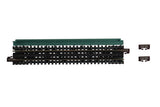 Kato 20-461 N Gauge Unitrack (S124T) Straight Plate Girder Bridge Green 124mm