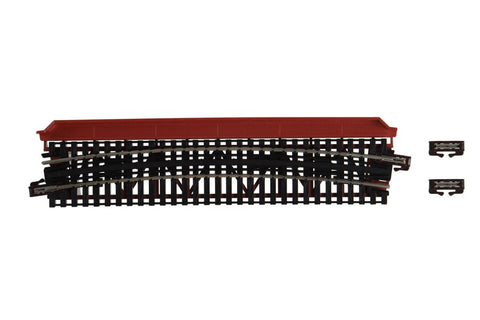 Kato 20-470 N Gauge Unitrack (R481-15T) Curved Girder Bridge Red 15 Degree