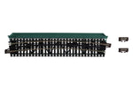 Kato 20-471 N Gauge Unitrack (R481-15T) Curved Girder Bridge Green 15 Degree