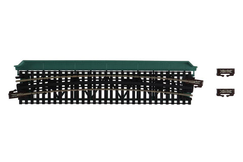 Kato 20-471 N Gauge Unitrack (R481-15T) Curved Girder Bridge Green 15 Degree