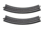 Kato 20-505 N Gauge Unitrack (R249-45V) Curved Viaduct Track 45 Degree 2pcs