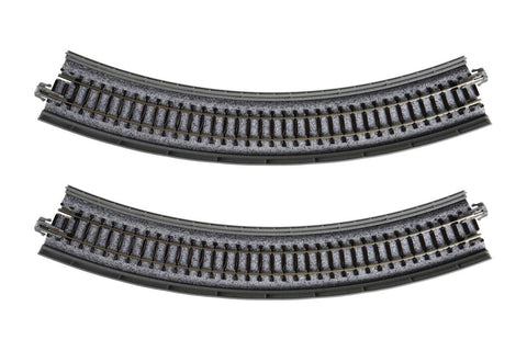 Kato 20-505 N Gauge Unitrack (R249-45V) Curved Viaduct Track 45 Degree 2pcs