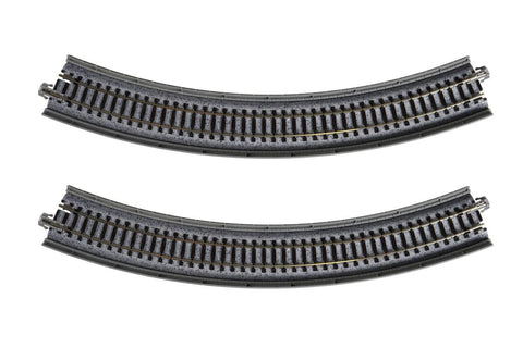 Kato 20-510 N Gauge Unitrack (R282-45V) Curved Viaduct Track 45 Degree 2pcs