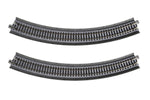Kato 20-520 N Gauge Unitrack (R315-45V) Curved Viaduct Track 45 Degree 2pcs