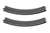 Kato 20-520 N Gauge Unitrack (R315-45V) Curved Viaduct Track 45 Degree 2pcs