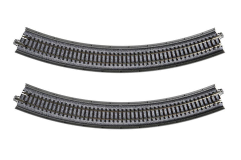 Kato 20-520 N Gauge Unitrack (R315-45V) Curved Viaduct Track 45 Degree 2pcs