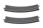 Kato 20-531 N Gauge Unitrack (R348-30V) Curved Viaduct Track 30 Degree 2pcs